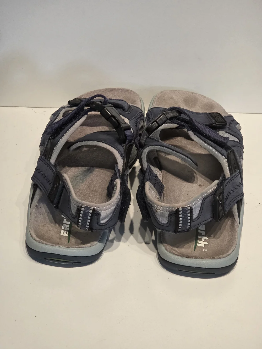 Keen Sandals Men’s 8.5 Newport H2 Olive Green/Yellow Water Hiking Active Sport